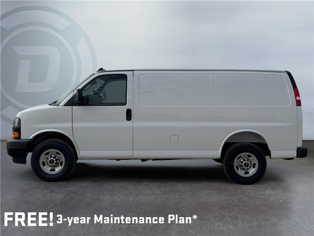 2025 GMC Savana 3500 Work Van (Stk: 360372) in AIRDRIE - Image 2 of 15