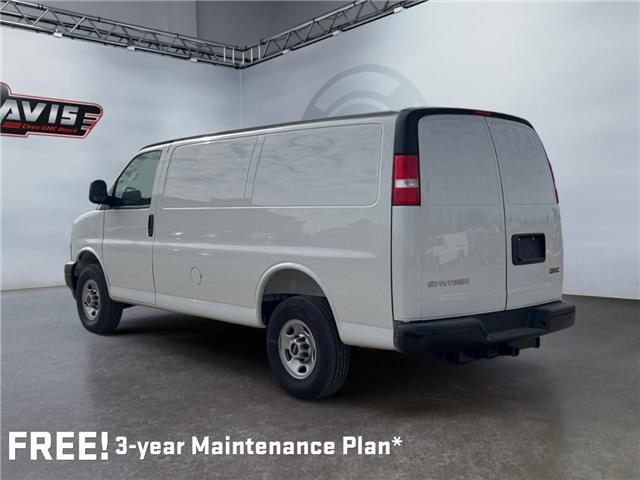 2025 GMC Savana 3500 Work Van (Stk: 360372) in AIRDRIE - Image 3 of 15