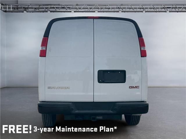 2025 GMC Savana 3500 Work Van (Stk: 360372) in AIRDRIE - Image 4 of 15