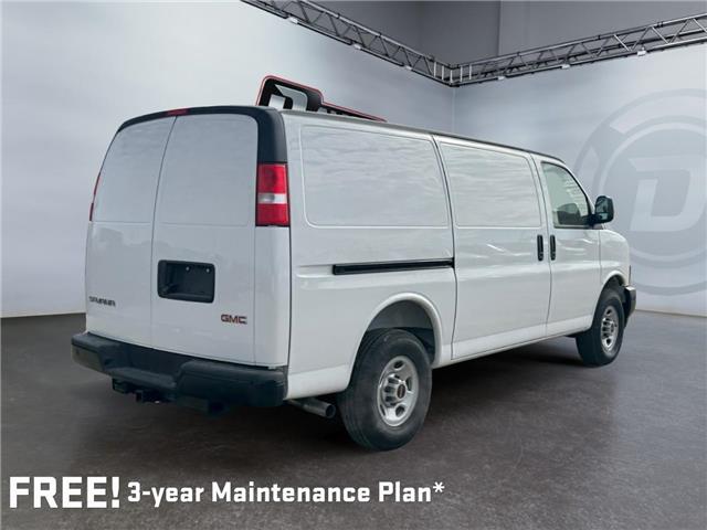 2025 GMC Savana 3500 Work Van (Stk: 360372) in AIRDRIE - Image 5 of 15