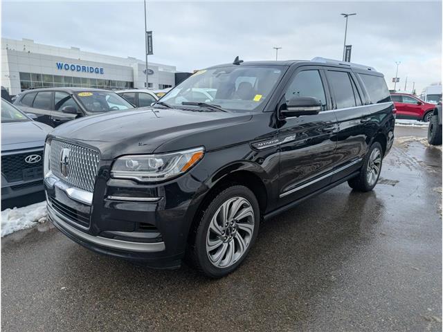 2023 Lincoln Navigator L Reserve (Stk: 19273) in Calgary - Image 1 of 30