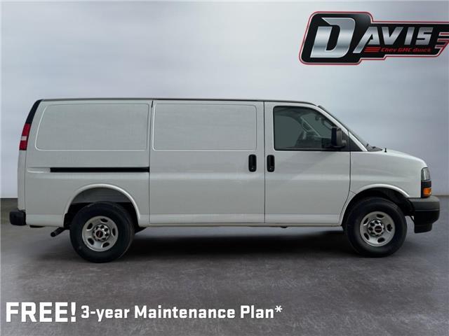 2025 GMC Savana 3500 Work Van (Stk: 360372) in AIRDRIE - Image 6 of 15