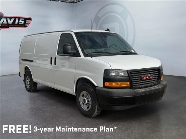 2025 GMC Savana 3500 Work Van (Stk: 360372) in AIRDRIE - Image 7 of 15