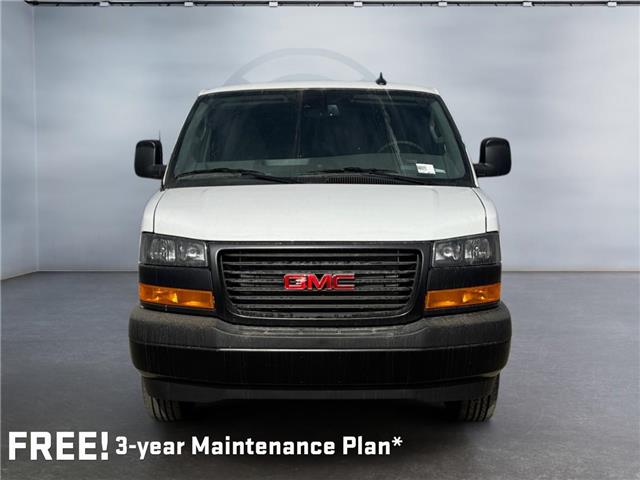 2025 GMC Savana 3500 Work Van (Stk: 360372) in AIRDRIE - Image 8 of 15