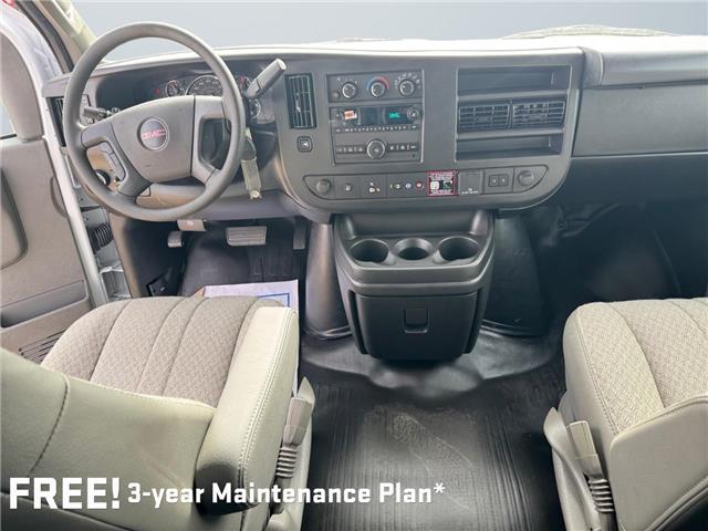 2025 GMC Savana 3500 Work Van (Stk: 360372) in AIRDRIE - Image 10 of 15