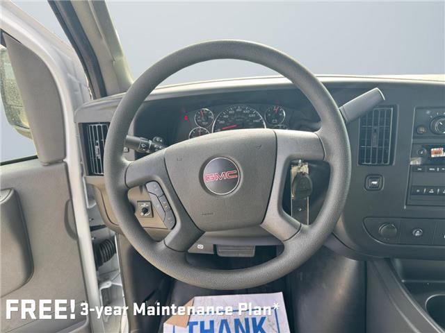 2025 GMC Savana 3500 Work Van (Stk: 360372) in AIRDRIE - Image 12 of 15