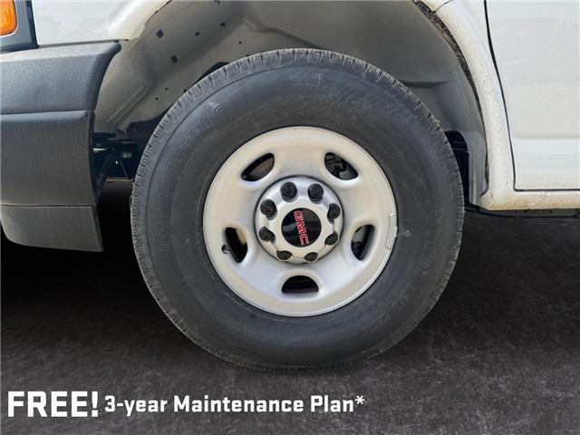 2025 GMC Savana 3500 Work Van (Stk: 360372) in AIRDRIE - Image 14 of 15