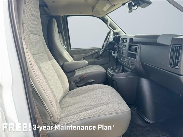 2025 GMC Savana 3500 Work Van (Stk: 360372) in AIRDRIE - Image 15 of 15