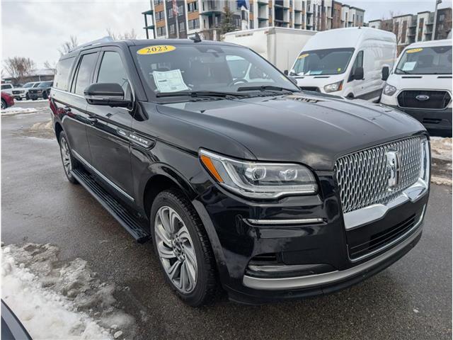 2023 Lincoln Navigator L Reserve (Stk: 19273) in Calgary - Image 7 of 30