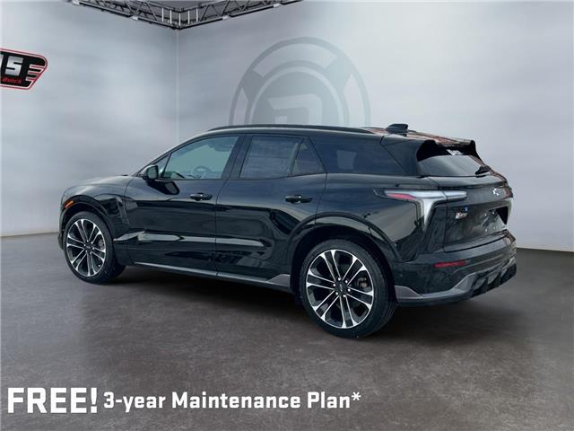 2026 Chevrolet Blazer EV SS (Stk: 361710) in AIRDRIE - Image 3 of 15