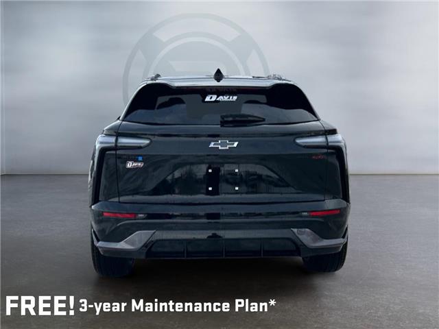 2026 Chevrolet Blazer EV SS (Stk: 361710) in AIRDRIE - Image 4 of 15