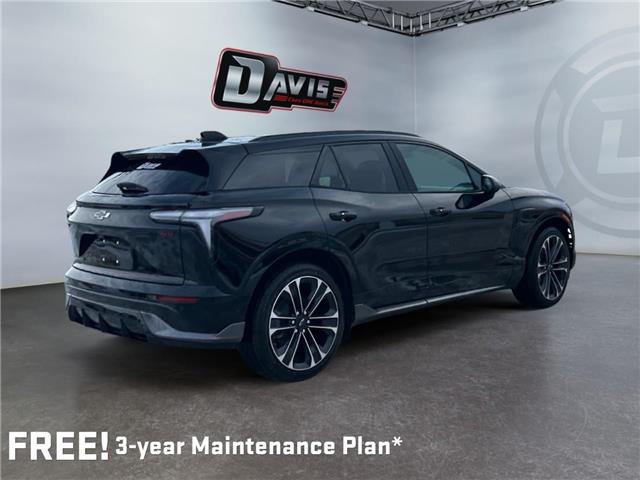 2026 Chevrolet Blazer EV SS (Stk: 361710) in AIRDRIE - Image 5 of 15