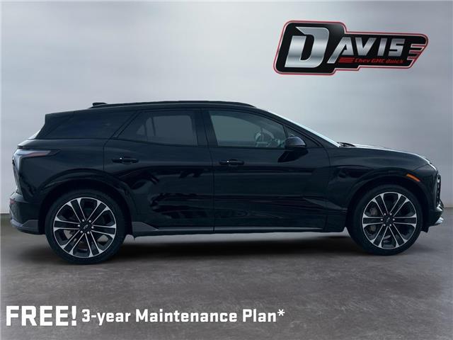 2026 Chevrolet Blazer EV SS (Stk: 361710) in AIRDRIE - Image 6 of 15