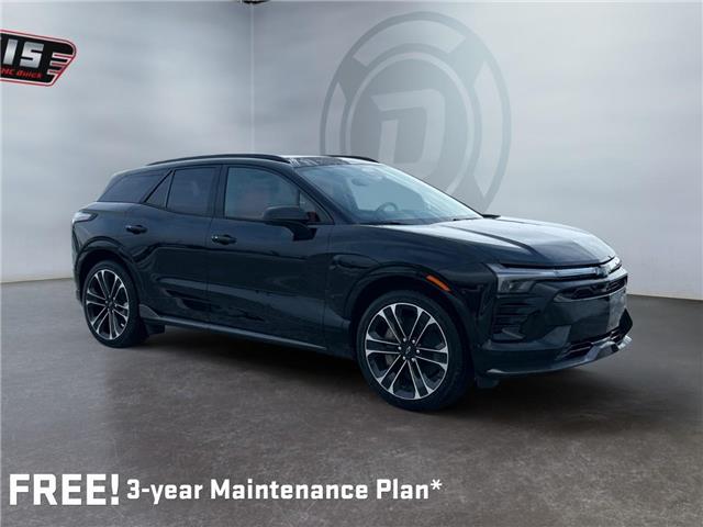 2026 Chevrolet Blazer EV SS (Stk: 361710) in AIRDRIE - Image 7 of 15