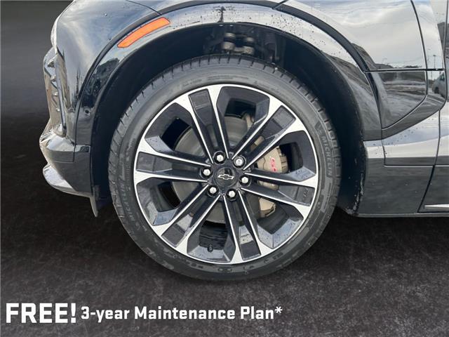 2026 Chevrolet Blazer EV SS (Stk: 361710) in AIRDRIE - Image 14 of 15