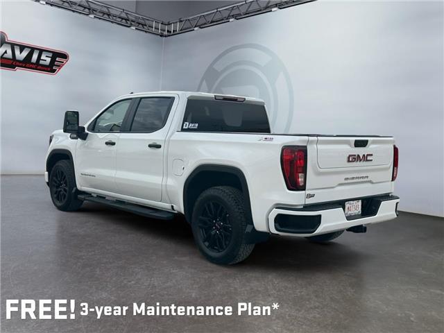 2025 GMC Sierra 1500 Pro (Stk: 219248) in AIRDRIE - Image 3 of 15