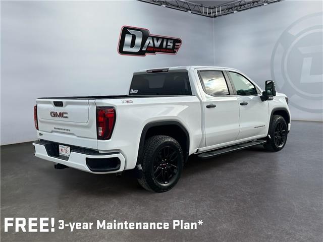 2025 GMC Sierra 1500 Pro (Stk: 219248) in AIRDRIE - Image 5 of 15
