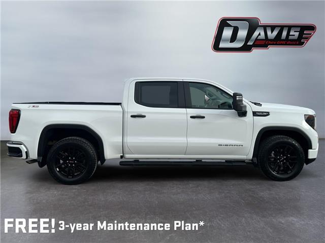 2025 GMC Sierra 1500 Pro (Stk: 219248) in AIRDRIE - Image 6 of 15