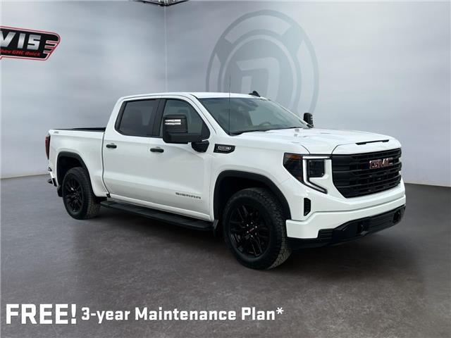 2025 GMC Sierra 1500 Pro (Stk: 219248) in AIRDRIE - Image 7 of 15