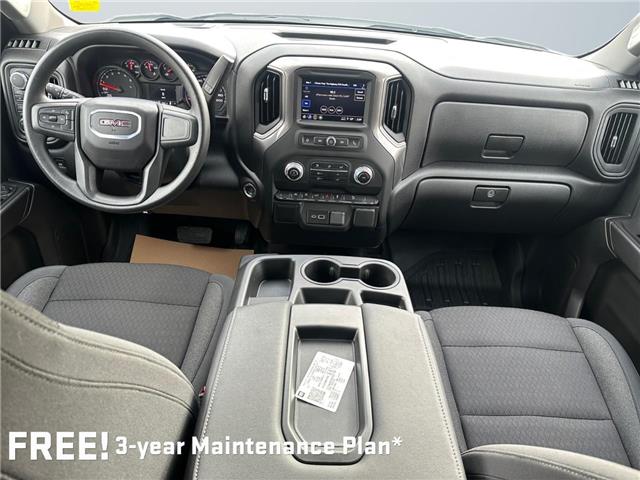 2025 GMC Sierra 1500 Pro (Stk: 219248) in AIRDRIE - Image 10 of 15