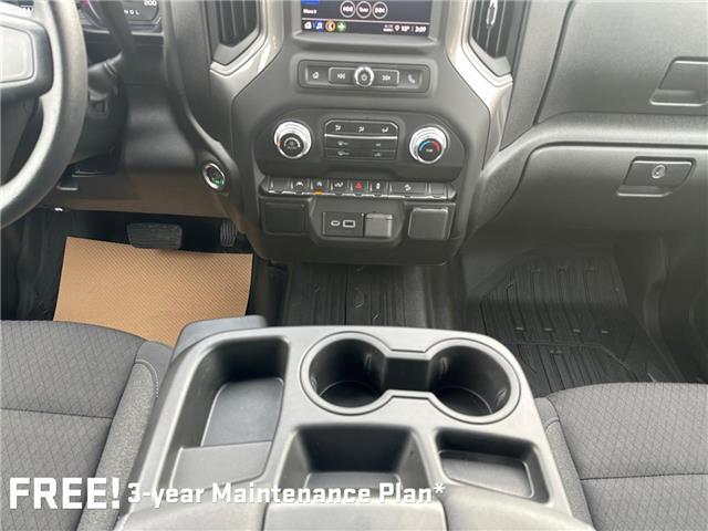 2025 GMC Sierra 1500 Pro (Stk: 219248) in AIRDRIE - Image 11 of 15