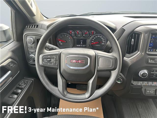 2025 GMC Sierra 1500 Pro (Stk: 219248) in AIRDRIE - Image 12 of 15