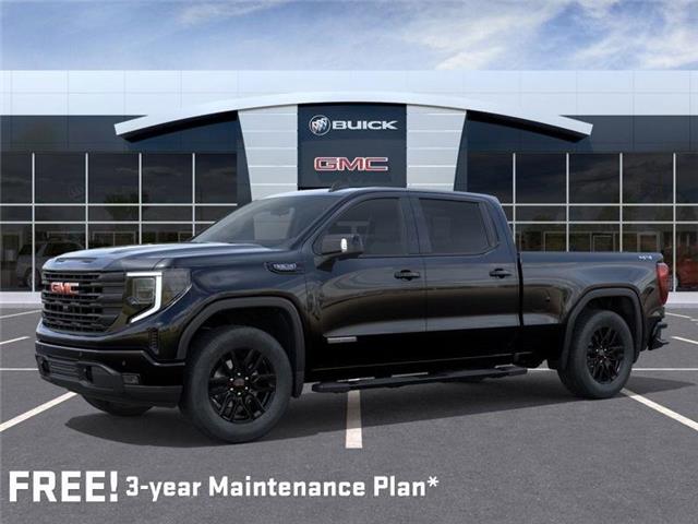 2026 GMC Sierra 1500 Elevation (Stk: 361624) in AIRDRIE - Image 2 of 6