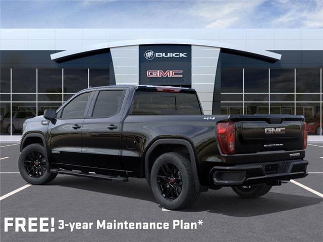 2026 GMC Sierra 1500 Elevation (Stk: 361624) in AIRDRIE - Image 3 of 6