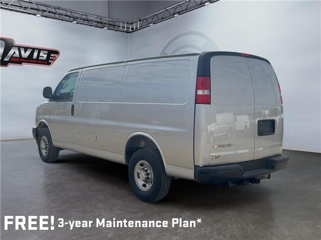 2025 Chevrolet Express 3500 Work Van (Stk: 219513) in AIRDRIE - Image 3 of 15