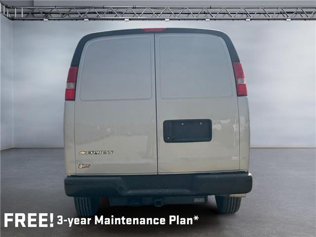 2025 Chevrolet Express 3500 Work Van (Stk: 219513) in AIRDRIE - Image 4 of 15