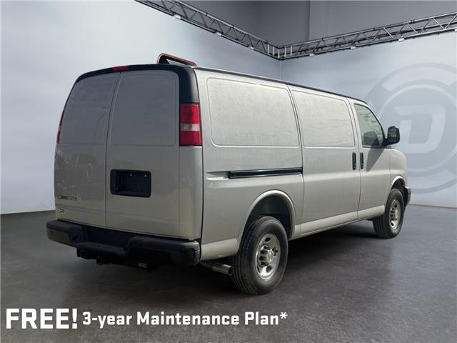 2025 Chevrolet Express 3500 Work Van (Stk: 219513) in AIRDRIE - Image 5 of 15