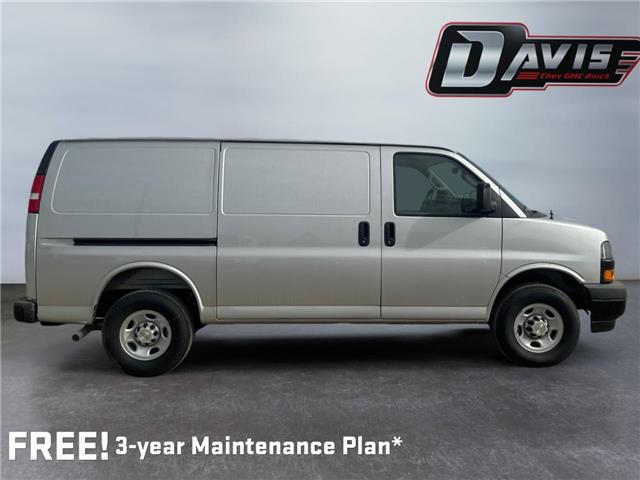 2025 Chevrolet Express 3500 Work Van (Stk: 219513) in AIRDRIE - Image 6 of 15