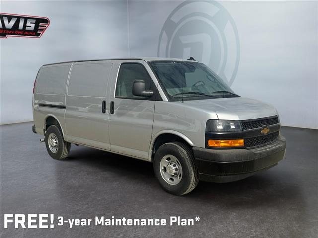 2025 Chevrolet Express 3500 Work Van (Stk: 219513) in AIRDRIE - Image 7 of 15