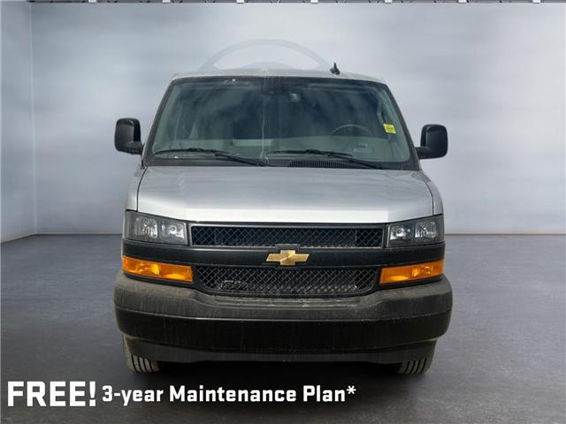 2025 Chevrolet Express 3500 Work Van (Stk: 219513) in AIRDRIE - Image 8 of 15