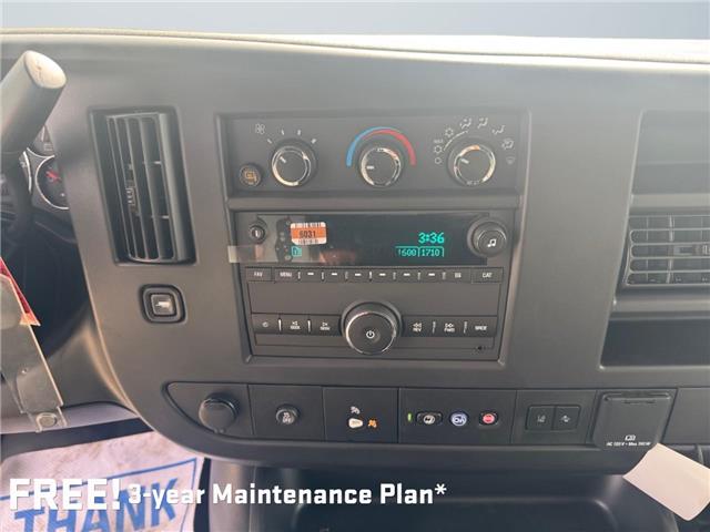 2025 Chevrolet Express 3500 Work Van (Stk: 219513) in AIRDRIE - Image 11 of 15