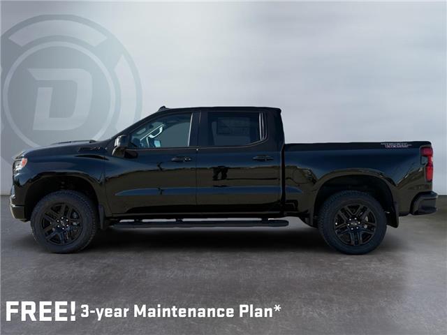 2026 Chevrolet Silverado 1500 LT Trail Boss (Stk: 361169) in AIRDRIE - Image 2 of 15