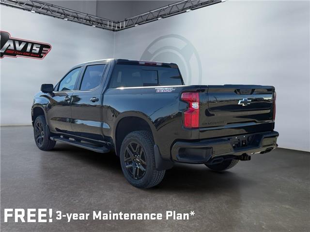 2026 Chevrolet Silverado 1500 LT Trail Boss (Stk: 361169) in AIRDRIE - Image 3 of 15