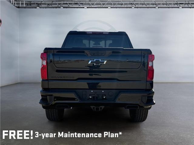 2026 Chevrolet Silverado 1500 LT Trail Boss (Stk: 361169) in AIRDRIE - Image 4 of 15