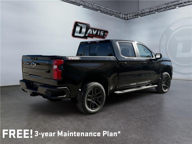 2026 Chevrolet Silverado 1500 LT Trail Boss (Stk: 361169) in AIRDRIE - Image 5 of 15