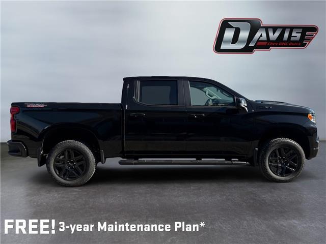 2026 Chevrolet Silverado 1500 LT Trail Boss (Stk: 361169) in AIRDRIE - Image 6 of 15
