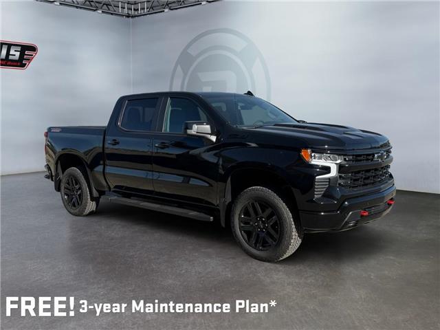 2026 Chevrolet Silverado 1500 LT Trail Boss (Stk: 361169) in AIRDRIE - Image 7 of 15