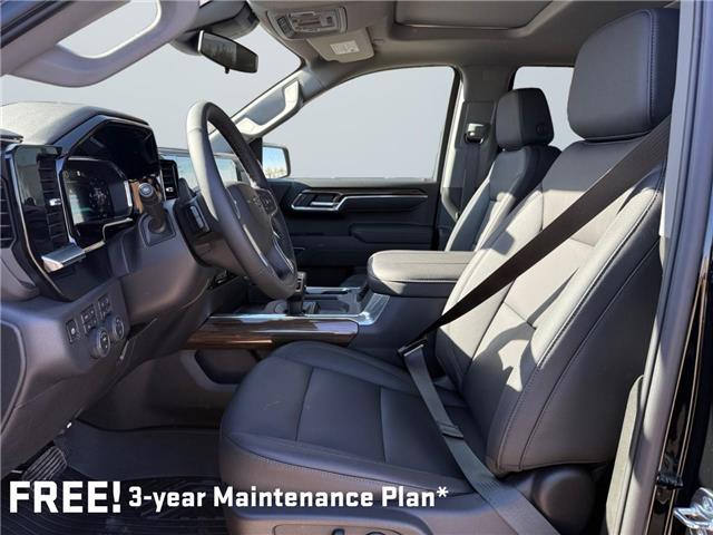 2026 Chevrolet Silverado 1500 LT Trail Boss (Stk: 361169) in AIRDRIE - Image 9 of 15