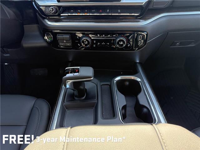 2026 Chevrolet Silverado 1500 LT Trail Boss (Stk: 361169) in AIRDRIE - Image 11 of 15