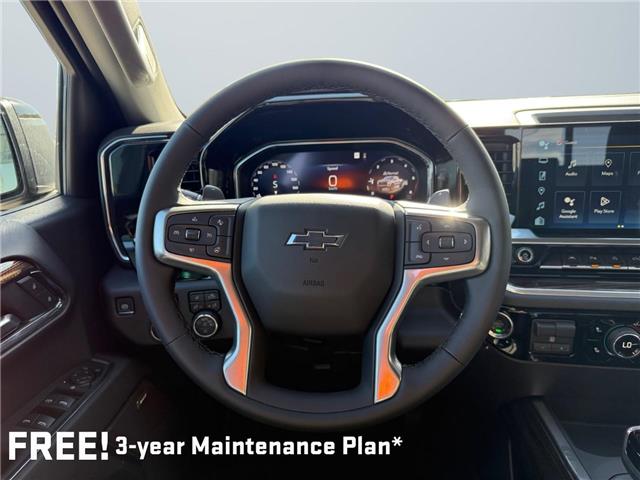 2026 Chevrolet Silverado 1500 LT Trail Boss (Stk: 361169) in AIRDRIE - Image 12 of 15