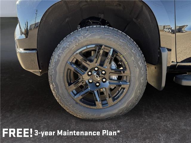 2026 Chevrolet Silverado 1500 LT Trail Boss (Stk: 361169) in AIRDRIE - Image 14 of 15