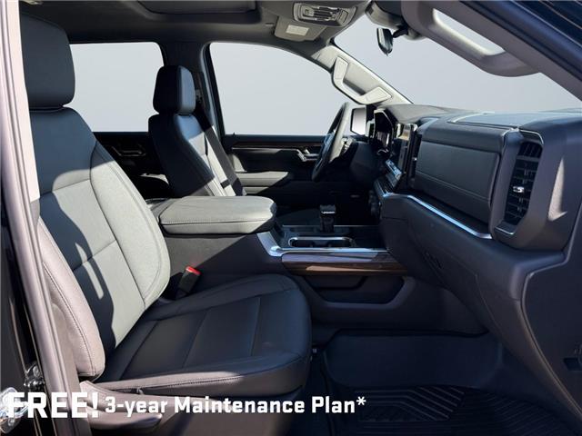 2026 Chevrolet Silverado 1500 LT Trail Boss (Stk: 361169) in AIRDRIE - Image 15 of 15
