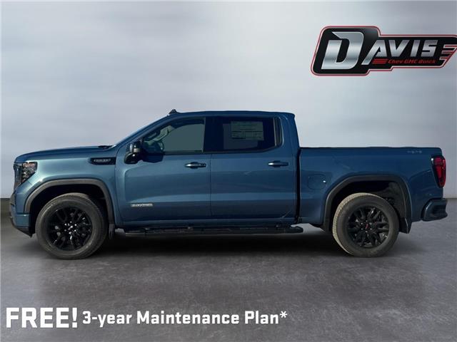 2026 GMC Sierra 1500 Elevation (Stk: 360878) in AIRDRIE - Image 2 of 15