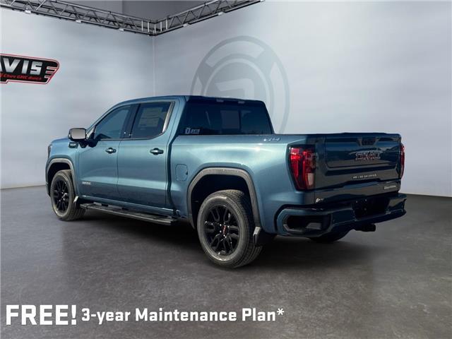 2026 GMC Sierra 1500 Elevation (Stk: 360878) in AIRDRIE - Image 3 of 15