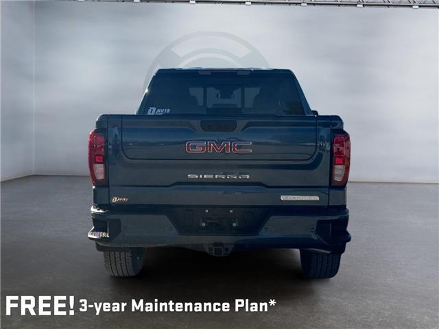 2026 GMC Sierra 1500 Elevation (Stk: 360878) in AIRDRIE - Image 4 of 15