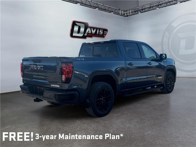 2026 GMC Sierra 1500 Elevation (Stk: 360878) in AIRDRIE - Image 5 of 15